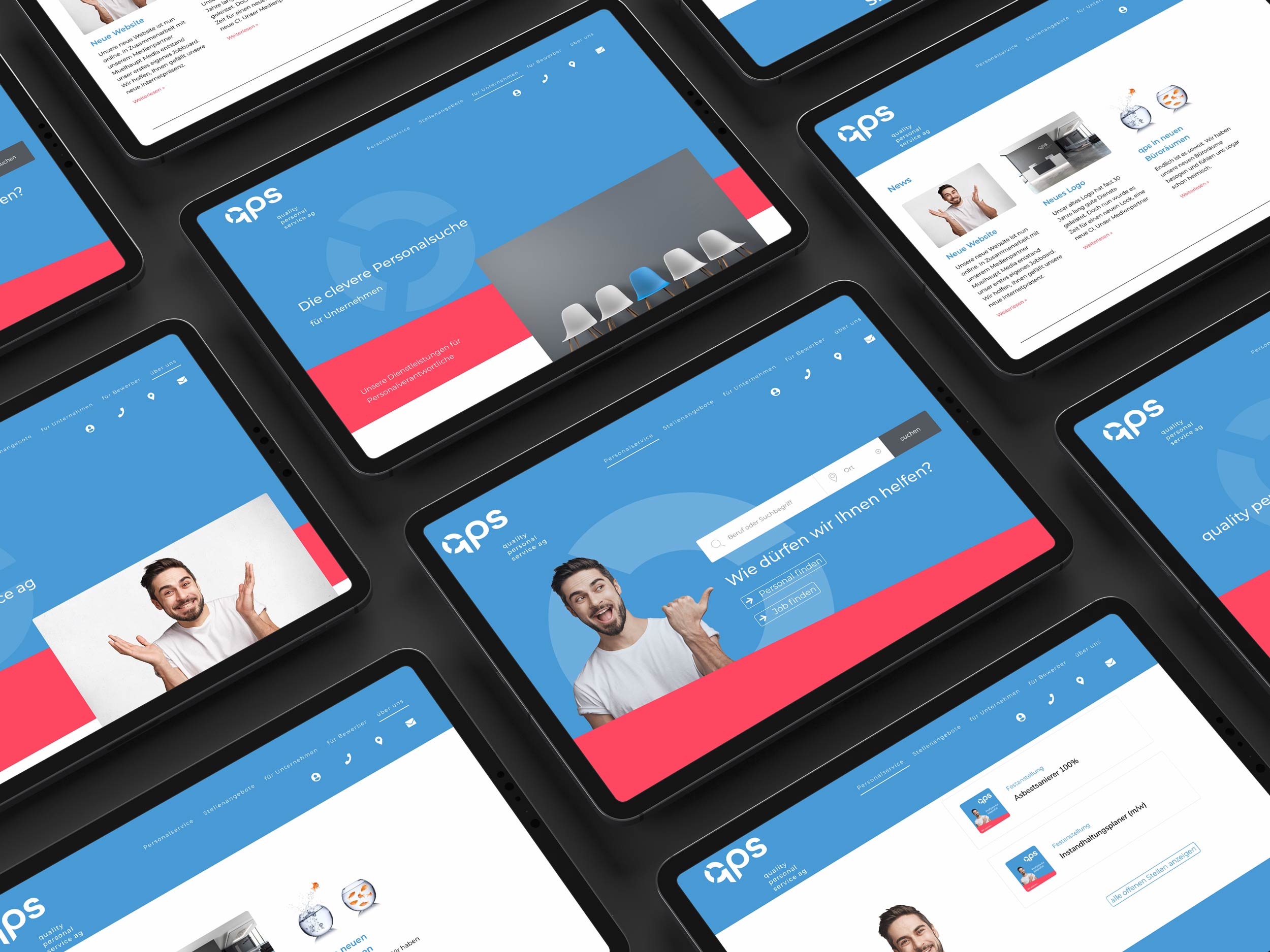 Website besuchen