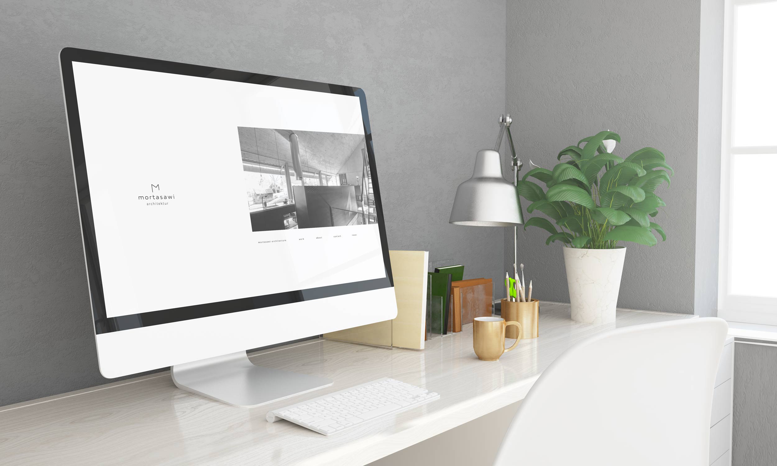 Website besuchen
