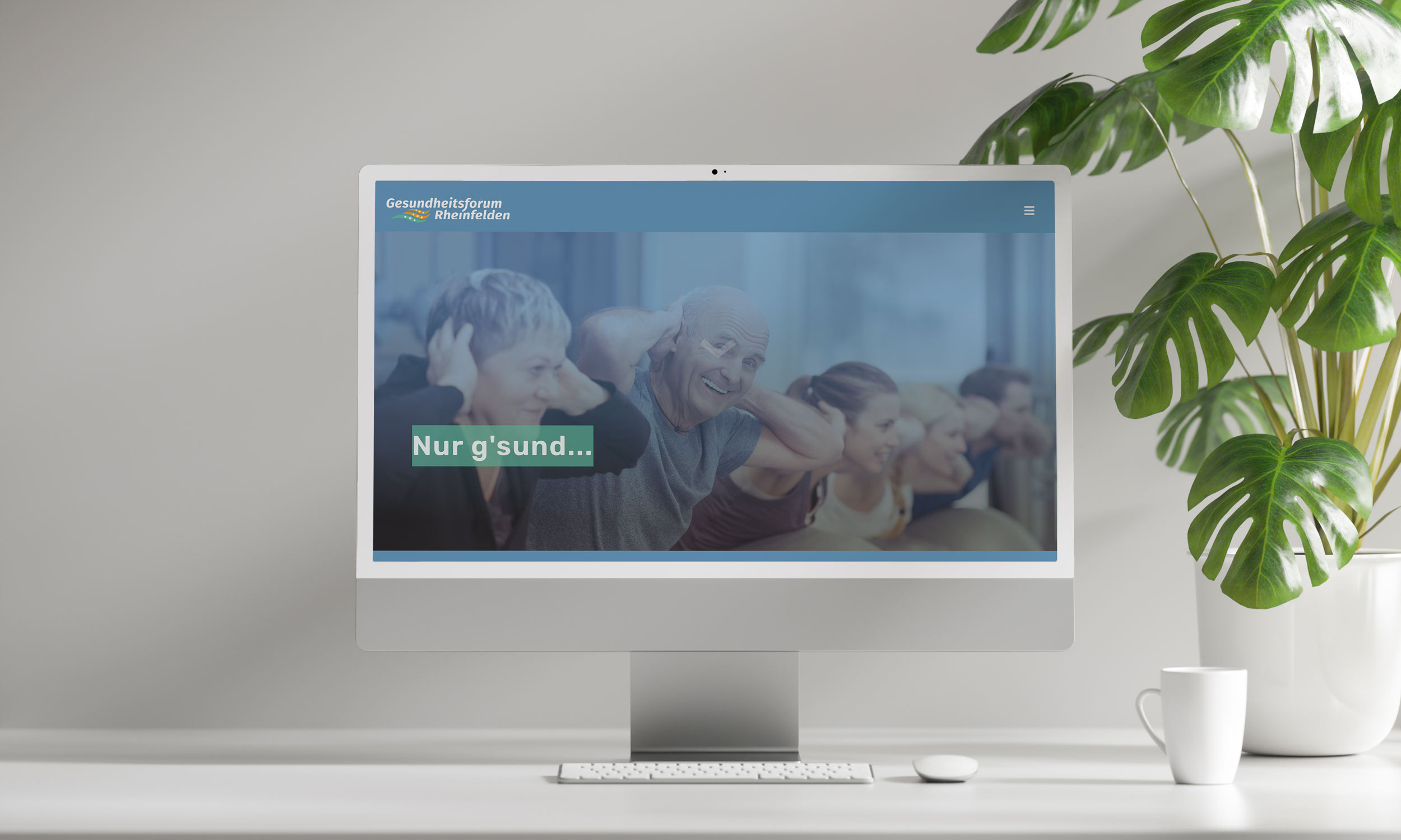 Website besuchen