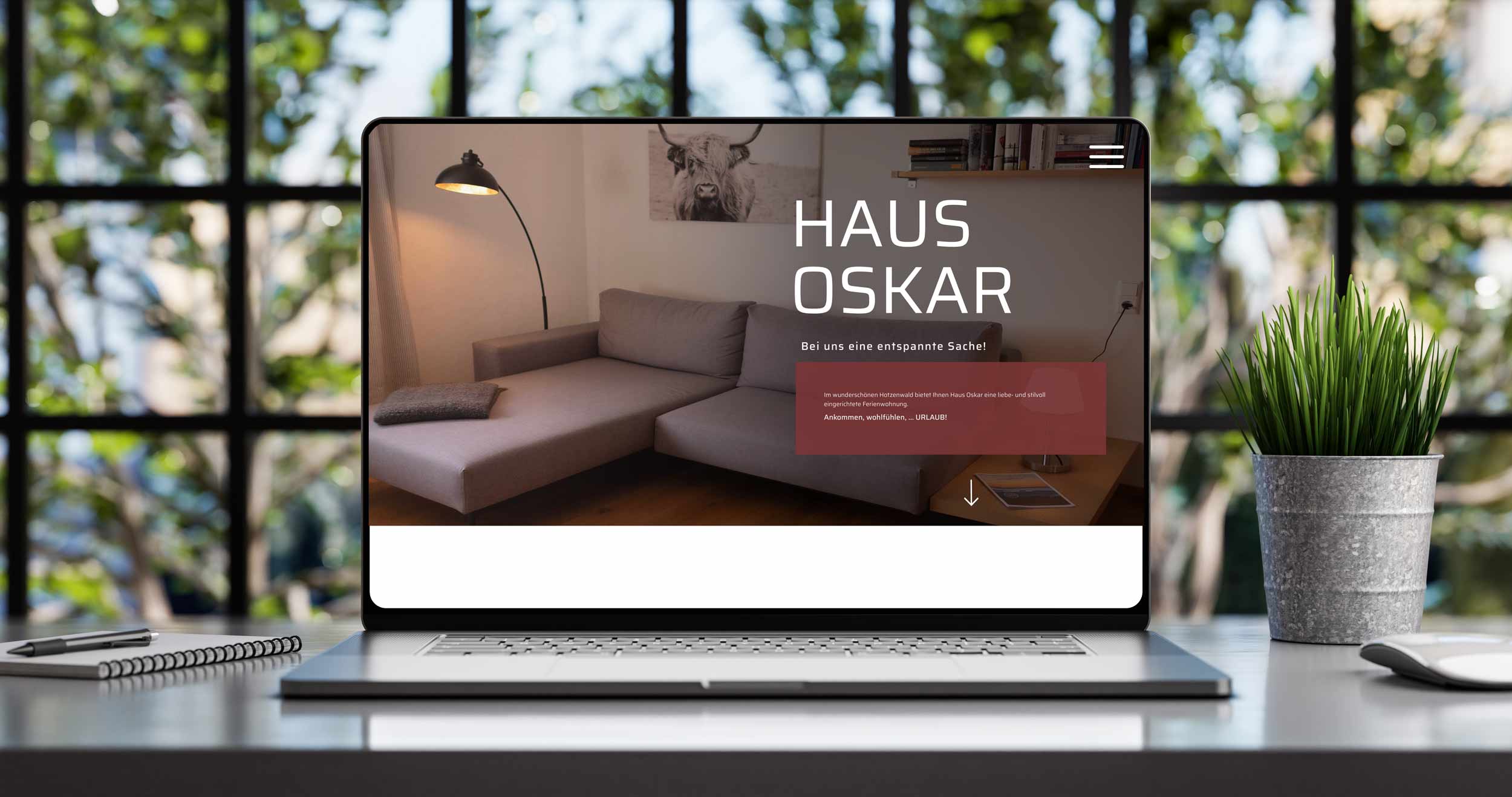 Website besuchen